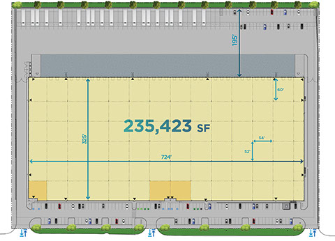 site plan